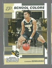 2019-20 Panini Contenders Draft Picks #29 Carsen Edwards (ref 71895)