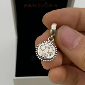 Pandora Utah the Beehive State Exclusive Dangle Charm Pendant - Picture 1 of 5
