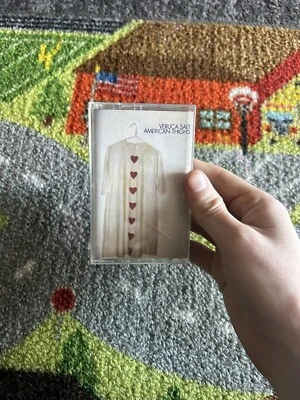 American Thighs by Veruca Salt (Cassette, Nov-1994, Geffen) Rare Oop HTF Foto 1 de 3