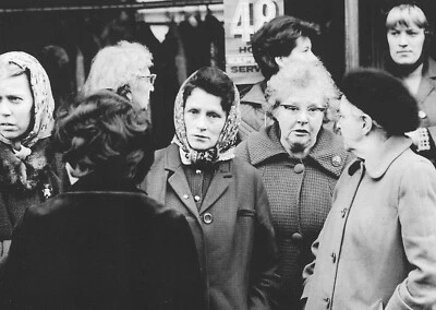 ABERFAN DESASTRE GALES POSTALES TODAS LAS OCASIONES AÑOS 60 FOTOGRAFÍA PHILIP TOWNSEND Foto 1 de 4