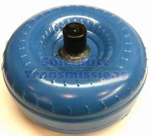 4L60E 4L65E 4L70E TORQUE CONVERTER 1400-1600 4.8L 5.3L 5.7L 6.0L TRANSMISSION - Picture 1 of 3