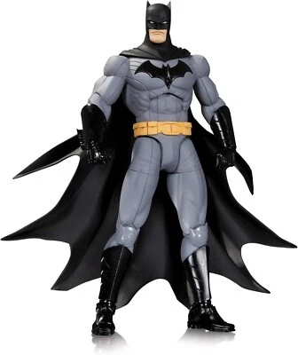 Figura de acción de Batman Greg Capullo serie 1 diseñador de DC Comics coleccionable de DC Foto 1 de 2
