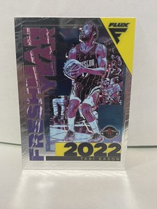 2022-23 Panini Flux #11 Tari Eason Freshmen Year Rookie