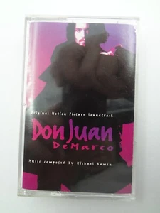 Michael Kame - Don Juan DeMarco Soundtrack - Cassette - Imagen 1 de 6