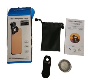 Apexel HD SMARTPHONE LENS HB2X - Photo 1 sur 2