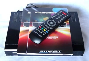 HDTV Kabel Receiver SMART ZAPPIX KG - Bild 1 von 12