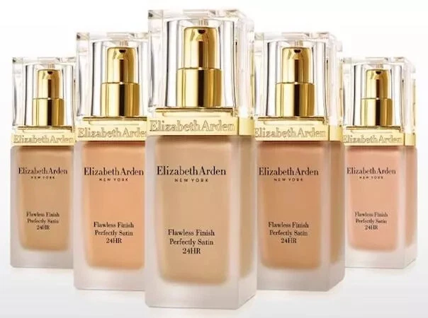 Maquillaje Elizabeth Arden acabado impecable perfectamente satinado 24 horas 1 oz - ¡ELIGE TONO! Foto 1 de 1