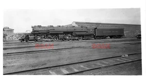 25CC646 RP BALTIMORE & OHIO RAILROAD 2-8-8-4 LOCO #7602 - Picture 1 of 1