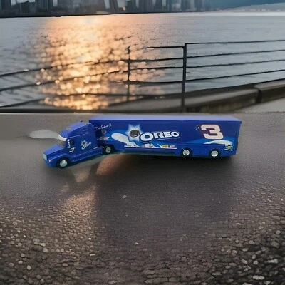 Dale Earnhardt Jr Oreo Nascar Semi Tractor Trailer Action Diecast Collectible  - Image 1 of 4