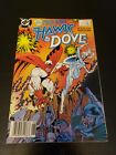 Hawk and Dove #1 (1989) Newsstand edition, Barbara and Karl Kesel, DC Comics