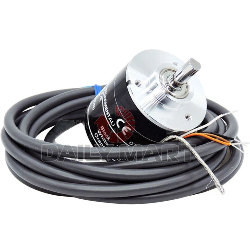 Novo na caixa Omron E6C-CWZ5C 200P/R - Imagem 1 de 1