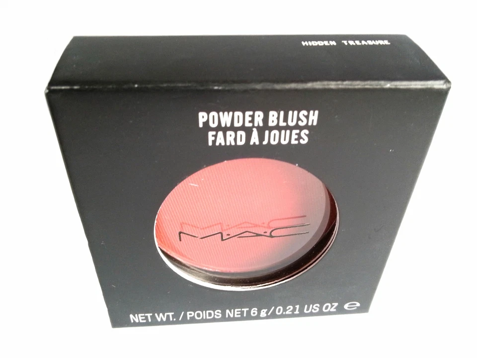 MAC POWDER BLUSH - HIDDEN TREASURE - Image 1 of 1
