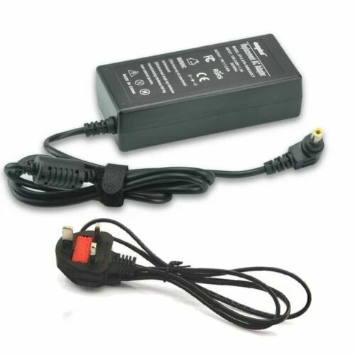Laptop Power Adaptors - Various Voltages: 15-20v & 2/2.1/2.3/3/3.2/3.3/4.2/4.5A - Image 1 of 3