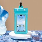 Sealing Strip Mobile Phone Waterproof Bag Swimming Waterproof Bag  Beach Diving