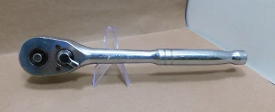 Stanley Tools 89-819 Cr-V Cromo 1/2" Drive - Trinquete de liberación rápida Foto 1 de 4