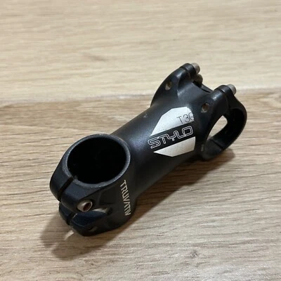 Truvative Stylo T30 Stem 80 mm 1 1/8 Threadless 31.8 mm Black A1 - Image 1 of 4
