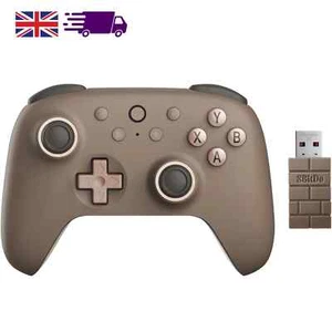 8BitDo Ultimate C Wireless Video Gaming Controller For Nintendo Switch - Picture 1 of 14