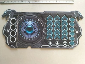 BLUE PLAYER BOARD/LORDS OF RAGNAROK AWAKEN REALMS - Bild 1 von 1