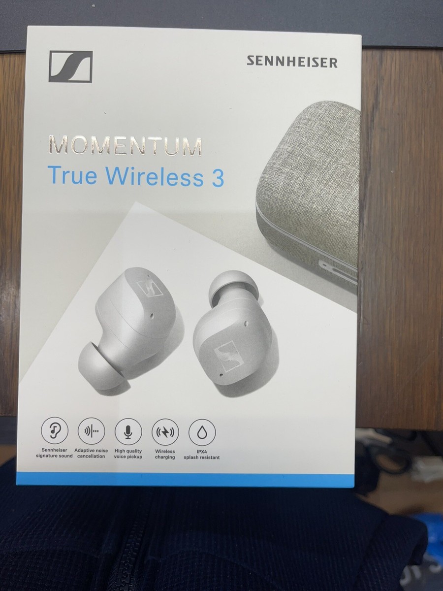 Sennheiser MOMENTUM White Headphones for Sale | Shop New Sennheiser MOMENTUM White Headphones for Sale | Shop New