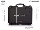 DJI Mavic 2 Pro Drone Case Decal  for Nanuk Pelican GoProfessional GPC & More 