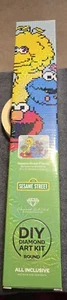 Sesame Street Friends Diamond Art Kit New - Picture 1 of 5