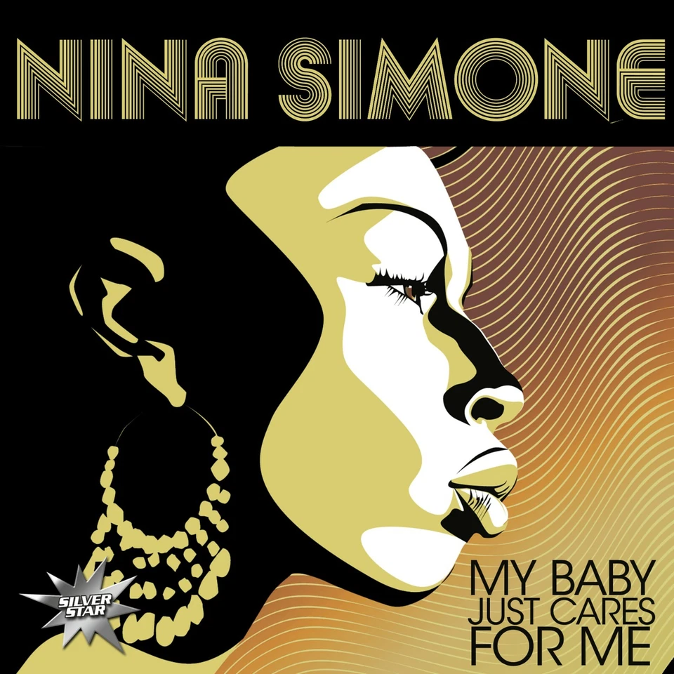 LP Nina Simone My Baby Just Cares For Me — 第 1/1 张图片