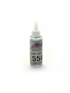 (11,85 EUR/100 ml) Arrowmax AM-210010 - Silikon Dämpferöl 59ml 550cst - Bild 1 von 1