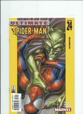 Marvel Comics Ultimate Spider-Man NM-/M 2000