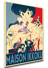Poster Propaganda - Maison Ikkoku - Characters Variant 01 - LL2311