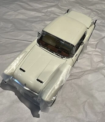 1956 Packard Caribbean By Danbury Mint Diecast Model without Box  - Image 1 of 4