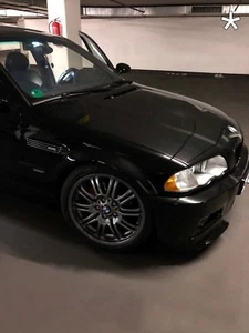 US - Design - Folie für weiße Blinker BMW E46 Limo und Kombi vorne rechts/links - Picture 1 of 5