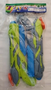 Water Gun Super Blasters, 2 pack - NEW - Picture 1 of 3