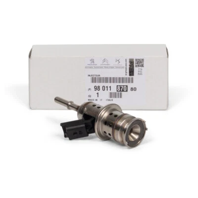 ORIGINAL Citroen Peugeot Opel Einspritzdüse Harnstoff 2.0/2.2 DIESEL 9801187080 - Bild 1 von 3