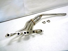 OBX Stainless Steel Header Fits 1969-1983 Datsun 240 260 280Z ZX A/T & M/T