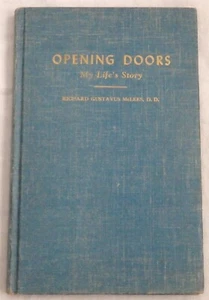 Opening Doors: My Life's Story by Richard Gustavus McLees - Imagen 1 de 1