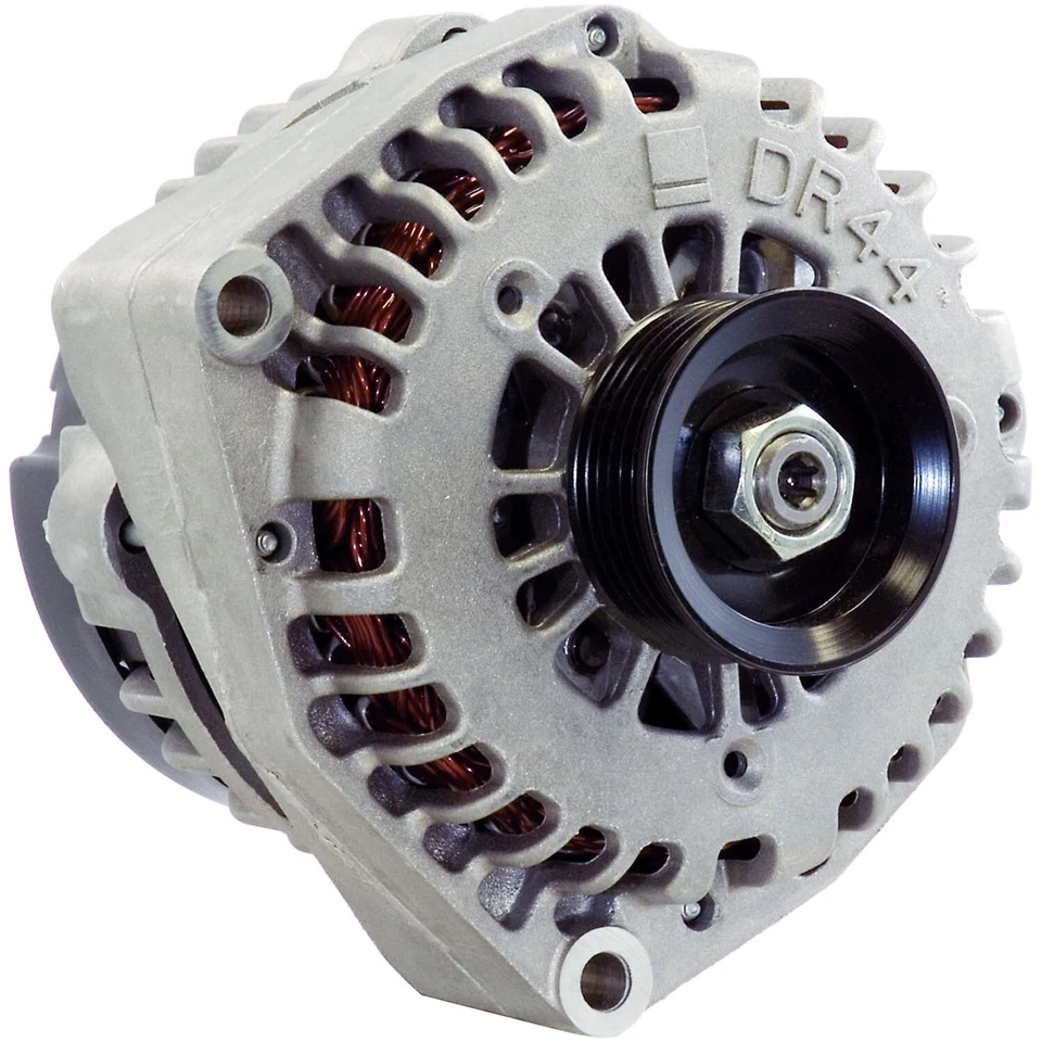 For Chevy Silverado 2500 HD GMC Sierra Rebuilt 160 Amp Alternator 210-5381 Denso - Image 1 of 1