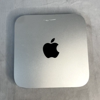 2012 Apple Mac Mini A1347 i5-3210M@2.50GHz 8GB RAM 500GB HDD MD387LL/A - Image 1 of 4