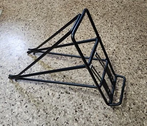 Vintage Black Aluminum blackburn Bike Rack Made in USA - Picture 1 of 10