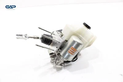 Nissan Armada 2018-2020 5,6 L tracción trasera freno eléctrico cilindro maestro y refuerzo OEM Foto 1 de 4