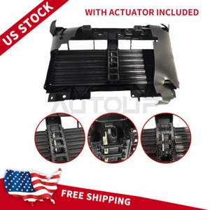 New Active Grille Shutter WITH ACTUATOR For 2019-2024 RAM 1500 5.7L & 3.0L - Picture 1 of 9