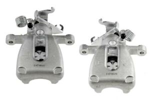 Fits Smart Fitsfour Brake Calipers Rear Left And Right 2004-2006