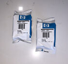 (Lot of 2) New Genuine HP #57 (C6657A) Tri-Color Ink Cartridges SEALED 