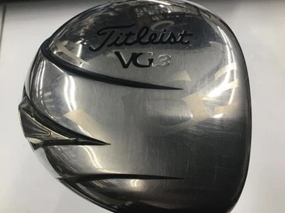 Titleist VG3 2012 10.5° Stiff Right-Handed 45.5in Driver Tour AD BB6 3958 - Image 1 of 4