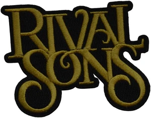 RIVAL SONS - Logo - 10,1 x 7,6 cm - Patch - 166845 - Picture 1 of 1