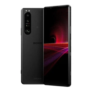Sony Xperia 1 III 256GB 12GB Android Unlocked SIM 5G Czarny Telefon komórkowy Smartphone - Zdjęcie 1 z 2