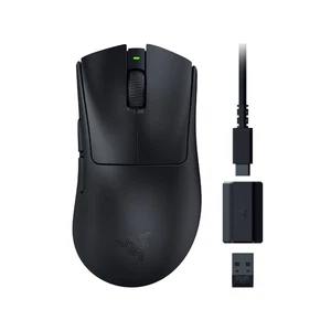 Razer DeathAdder V3 HyperSpeed Wireless Esports Gaming Mouse - Picture 1 of 8