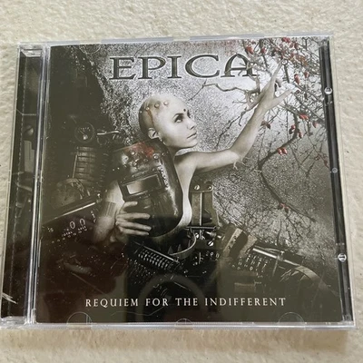 Epica Requiem For The Indifferent - Image 1 of 4