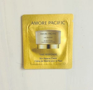 AMORE PACIFIC Time Response Skin Reserve Cream 1ml x 24 pcs (US Seller) - Picture 1 of 2