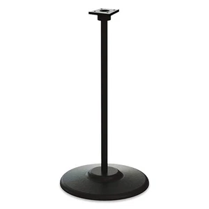 Metal Stand with Square Base for Candy Gumball Bulk Vending Machines - Picture 1 of 4