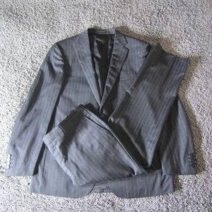 Luciano Bardelli Suit Mens 50R 34X30 Reda Abito Sartoriale Blazer Sport - Picture 1 of 21